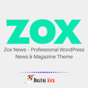 Zox News Theme